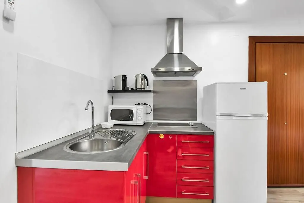 Apartment Estudio Con Encanto En Pleno Centro De Marbella - Ramon Y Cajal 17 2 D
