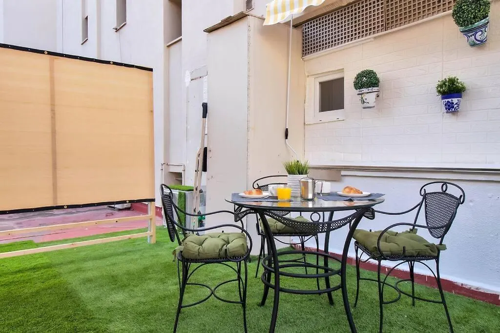 Estudio Con Encanto En Pleno Centro De Marbella - Ramon Y Cajal 17 2 D 0*,  Spagna
