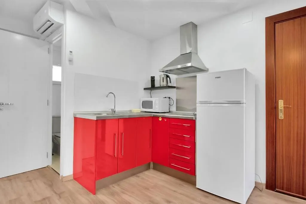 Appartamento Estudio Con Encanto En Pleno Centro De Marbella - Ramon Y Cajal 17 2 D Spagna