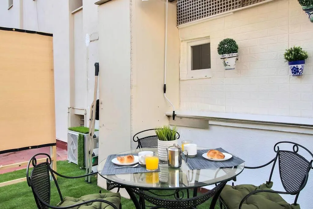 Estudio Con Encanto En Pleno Centro De Marbella - Ramon Y Cajal 17 2 D