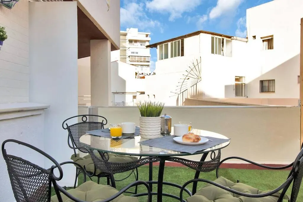 Estudio Con Encanto En Pleno Centro De Marbella - Ramon Y Cajal 17 2 D
